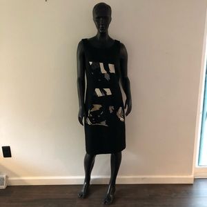 Per Se Sleeveless Dress